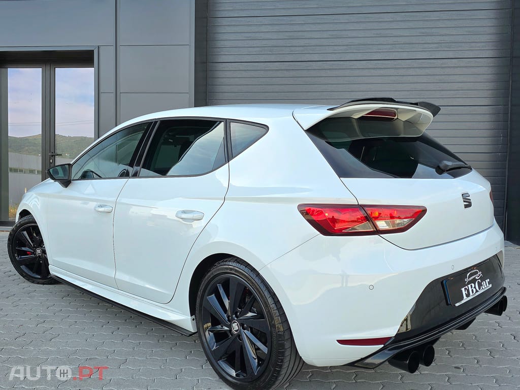 Seat Leon LooK cupra