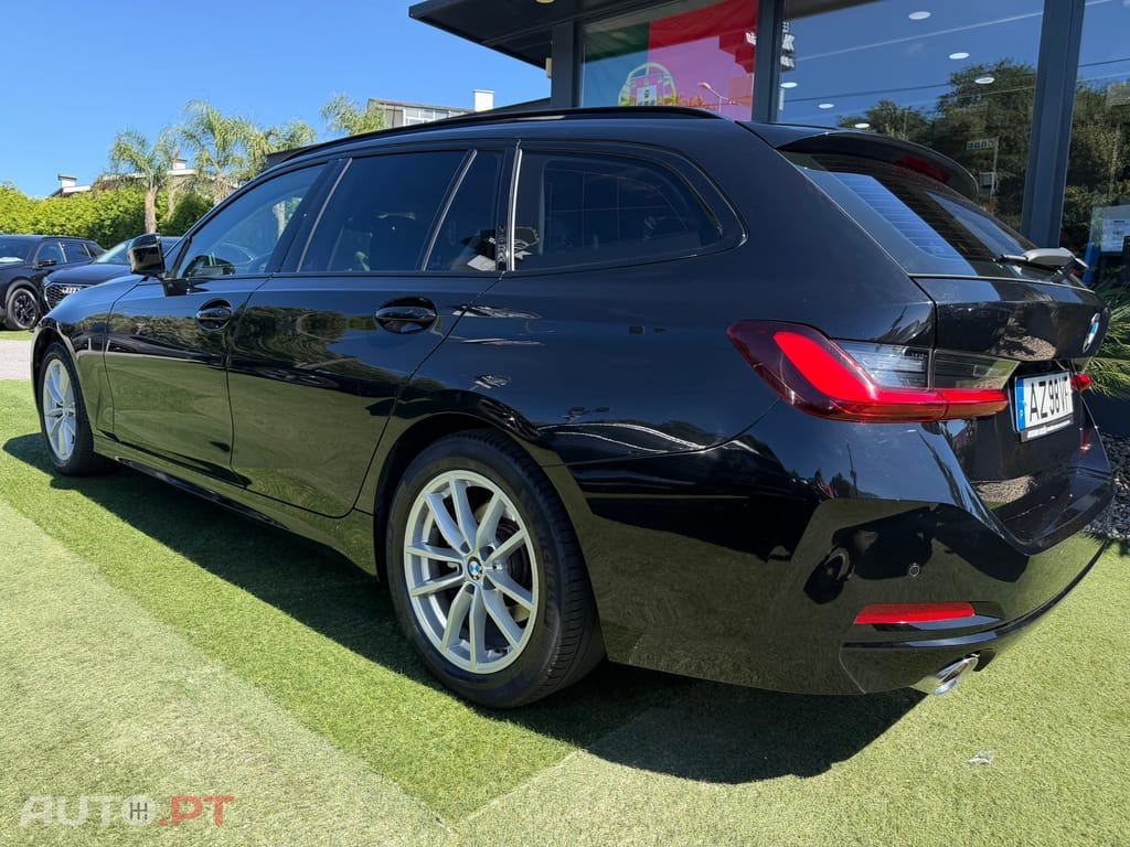 BMW 318 d Auto