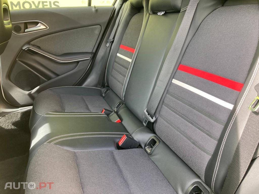 Mercedes-Benz A 180 CDI Urban