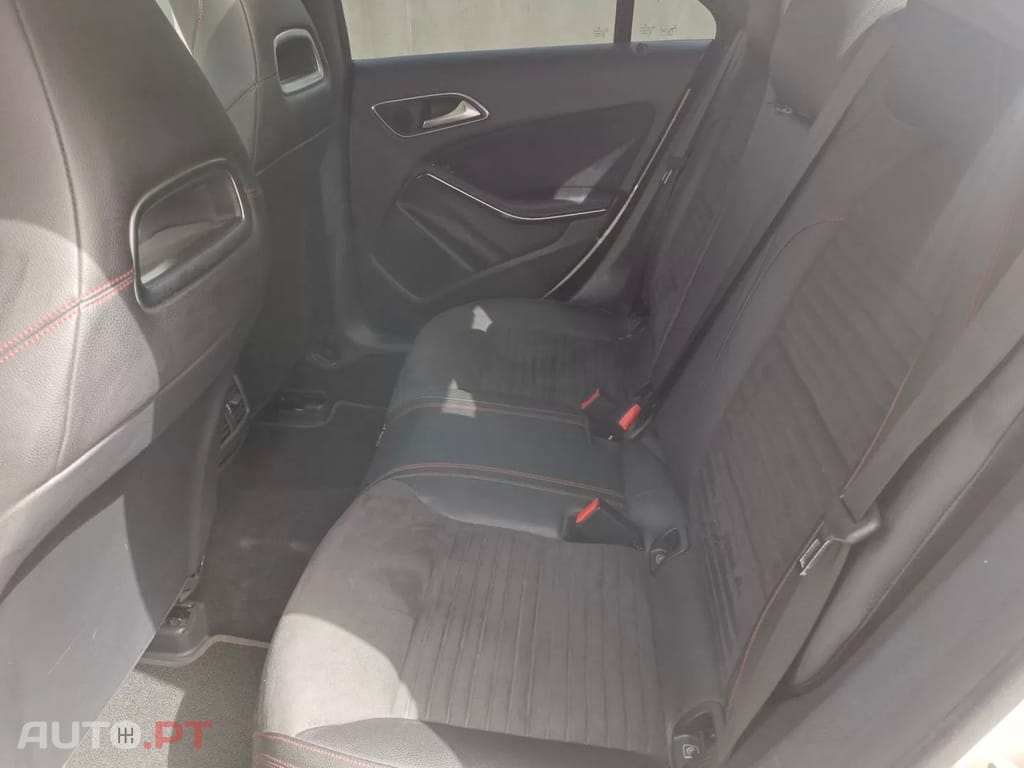 Mercedes-Benz CLA 220 AMG Auto Full Extras