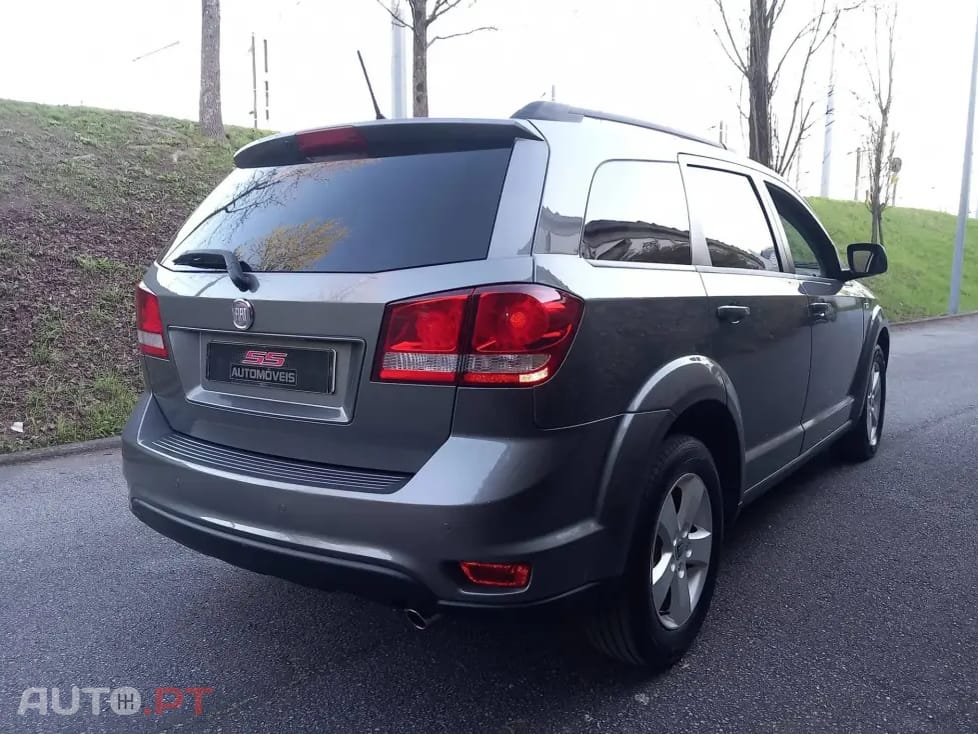Fiat Freemont 2.0 M-Jet