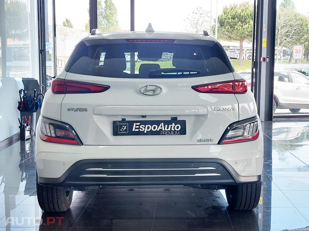 Hyundai Kauai  EV 64kWh Premium