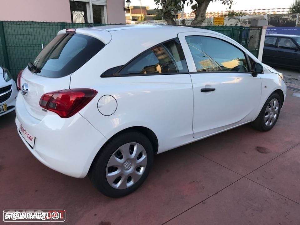 Opel Corsa 1.3 CDTi Van