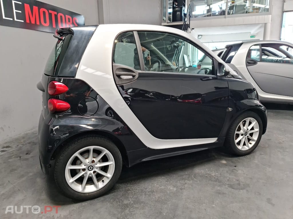 Smart ForTwo 0.8 cdi Passion 54