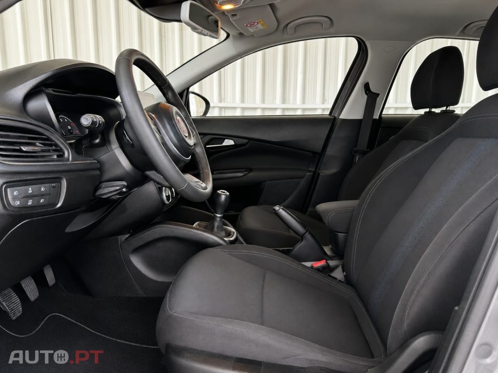 Fiat Tipo 1.3 M-Jet Lounge