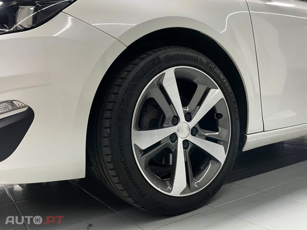 Peugeot 308 SW 1.6 e-HDi Allure J17