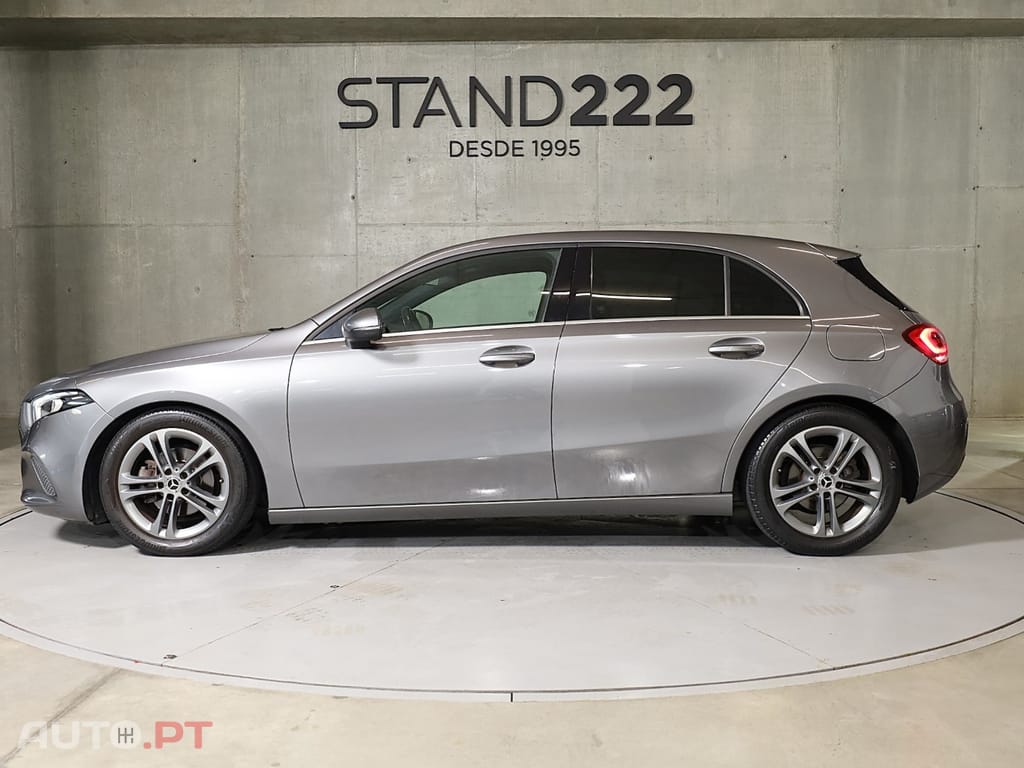 Mercedes-Benz A 160 Progressive