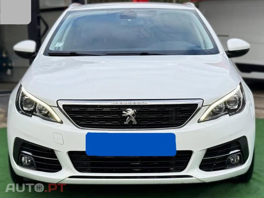 Peugeot 308 SW 1.5 BlueHDi Style