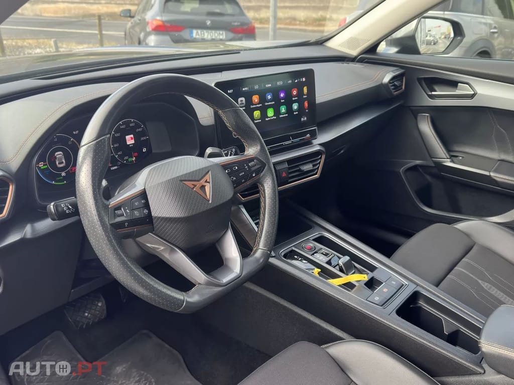 Cupra Formentor 1.4 e-Hybrid DSG