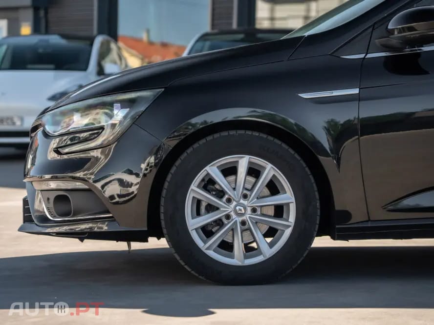 Renault Mégane 1.5 dCi Limited