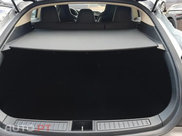 Tesla Model S 70D AWD