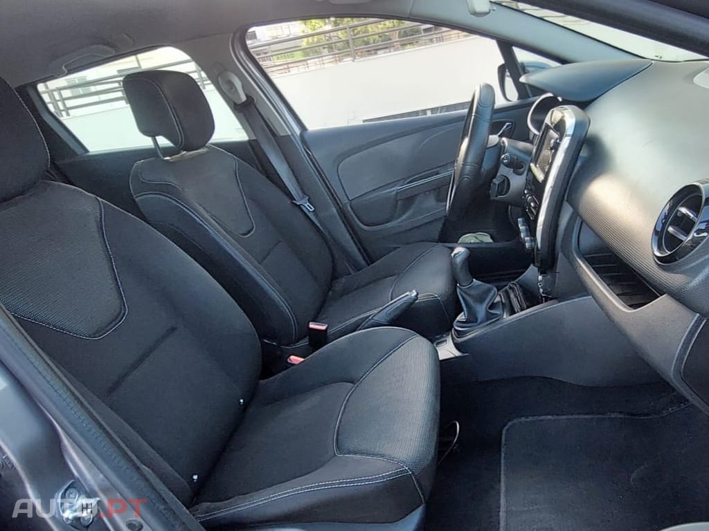 Renault Clio Break 1.5 dCi