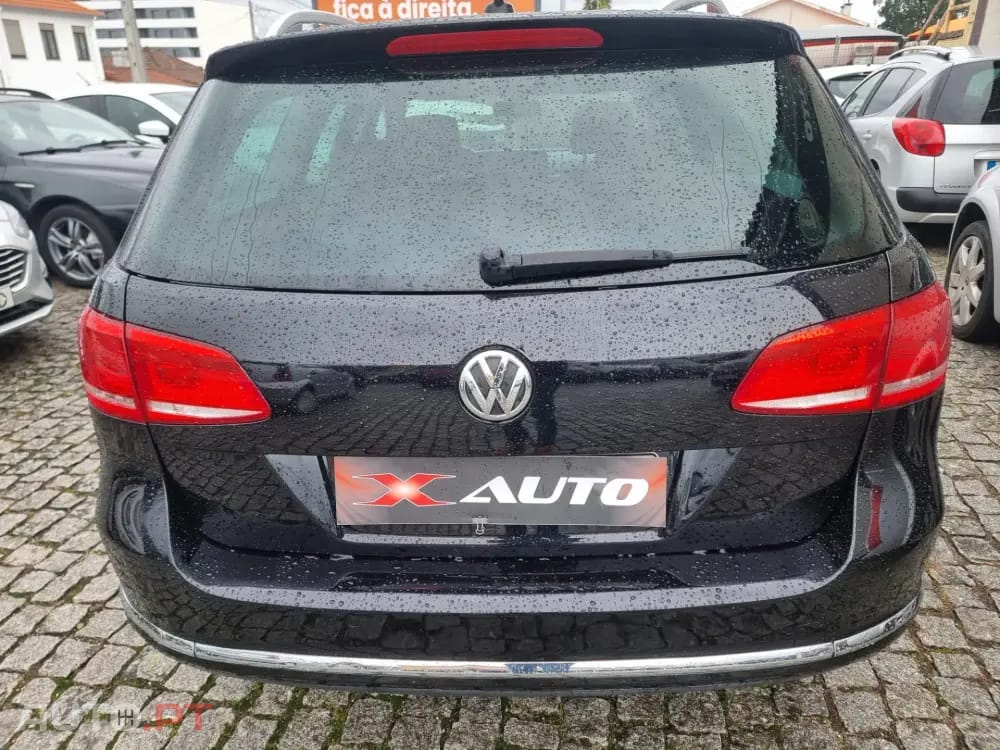 Volkswagen Passat Variant 1.6 TDi BlueMotion