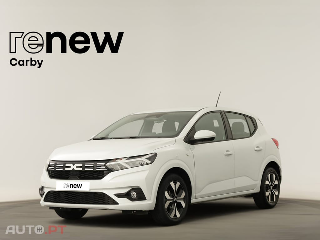 Dacia Sandero Sandero 1.0 ECO-G Expression Bi-Fuel