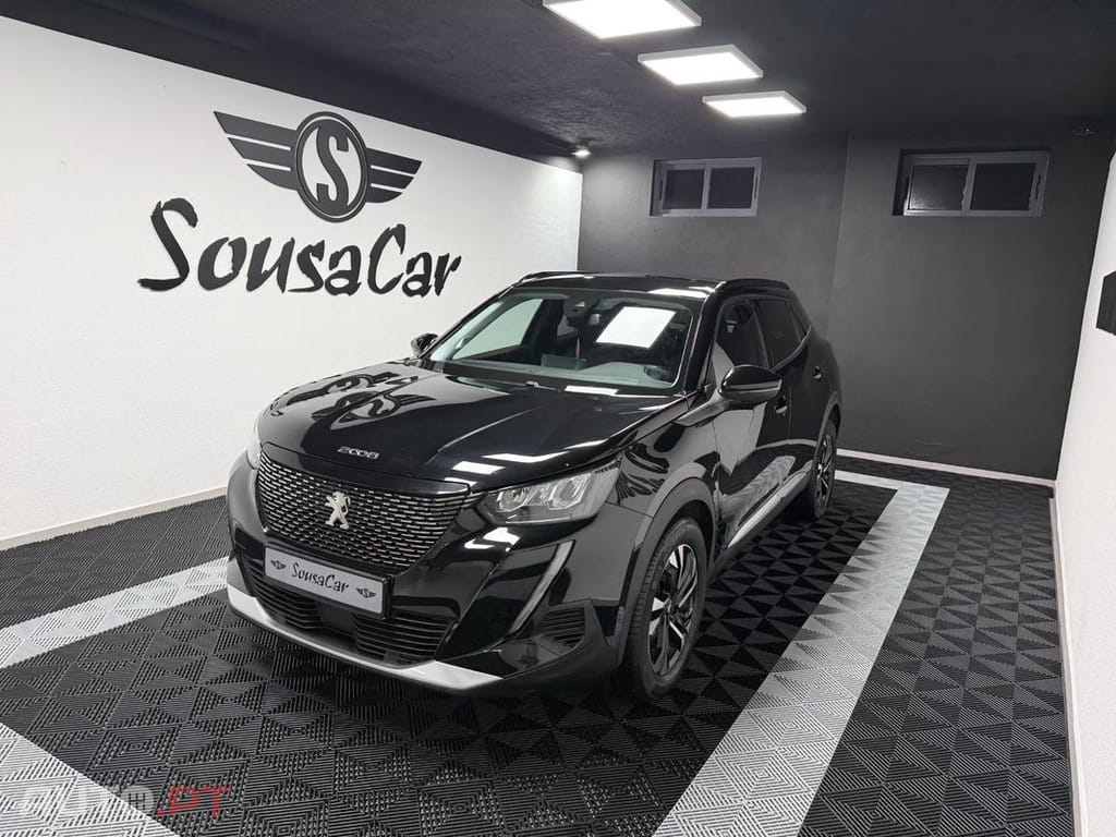 Peugeot 2008 PureTech 100 Allure