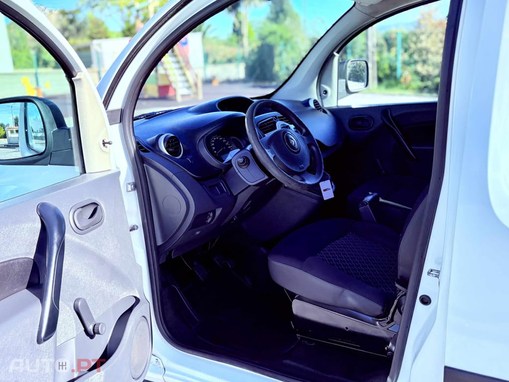 Renault Kangoo 1.5 dCi Business