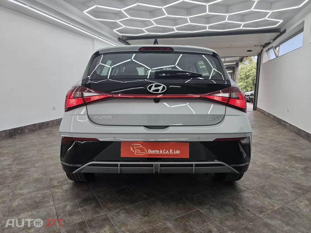 Hyundai i20 1.0 T-GDI Comfort