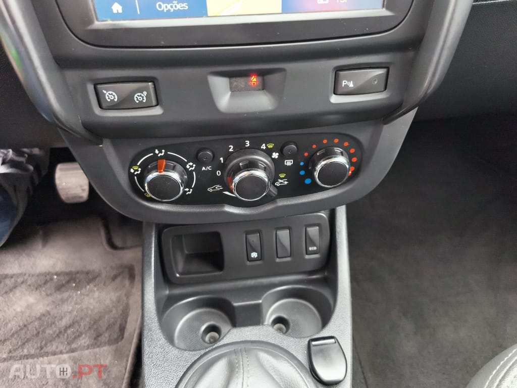 Dacia Duster 1.5 dCi Prestige
