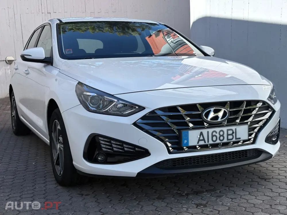 Hyundai i30 1.6 CRDi STyle Plus