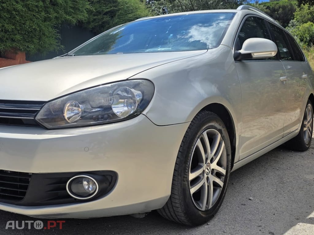 Volkswagen Golf Variant 1.6 TDi Confortline