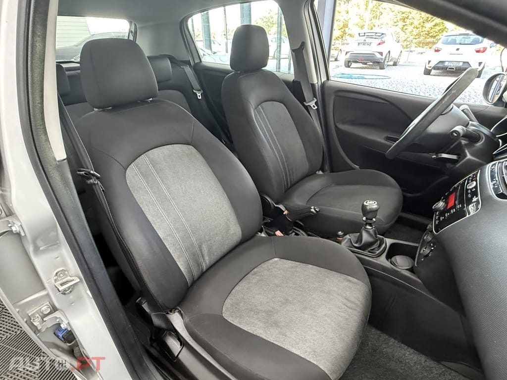 Fiat Punto 1.2 Easy S&S
