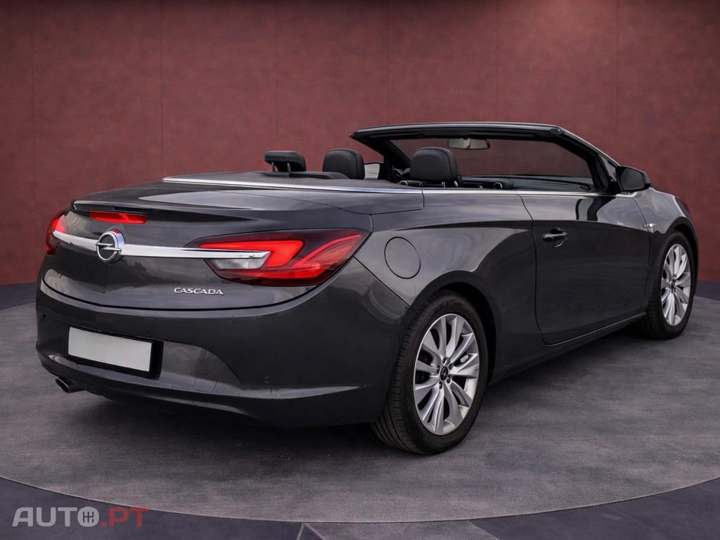 Opel Cascada Innovation Ecoflex