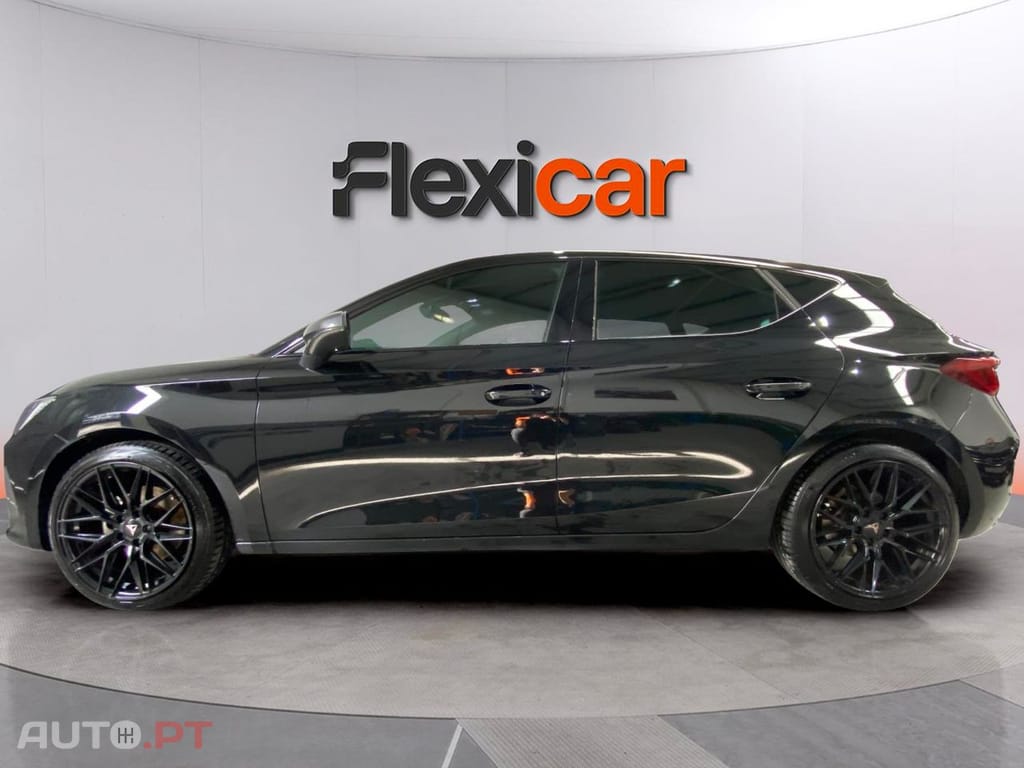 Cupra Leon 1.5 eTSI MID DSG