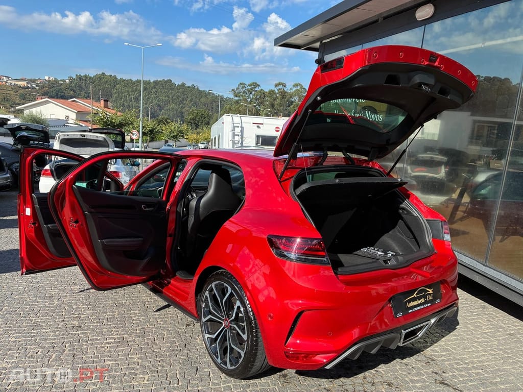 Renault Mégane 1.8 TCe R.S. EDC