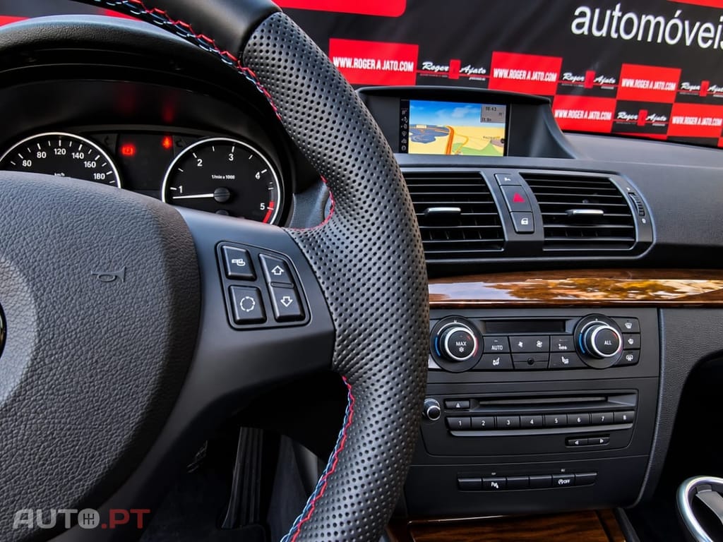 BMW 118 d Coupe