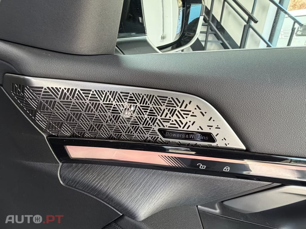 BMW i5 Touring eDrive40