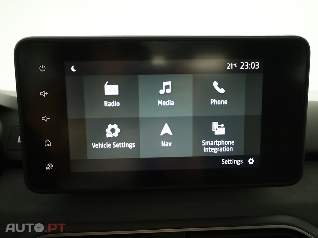 Dacia Jogger Jogger 1.0 ECO-G Extreme+ Up&Go 7L Bi-Fuel