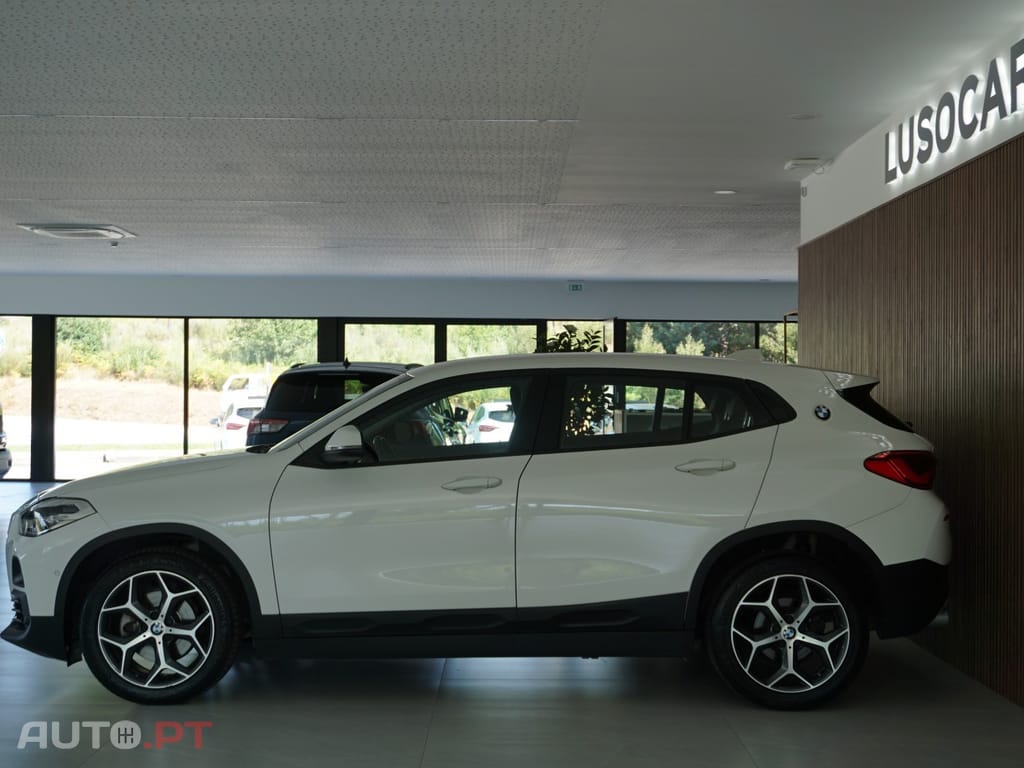 BMW X2 sDrive18d Aut. Advantage Plus