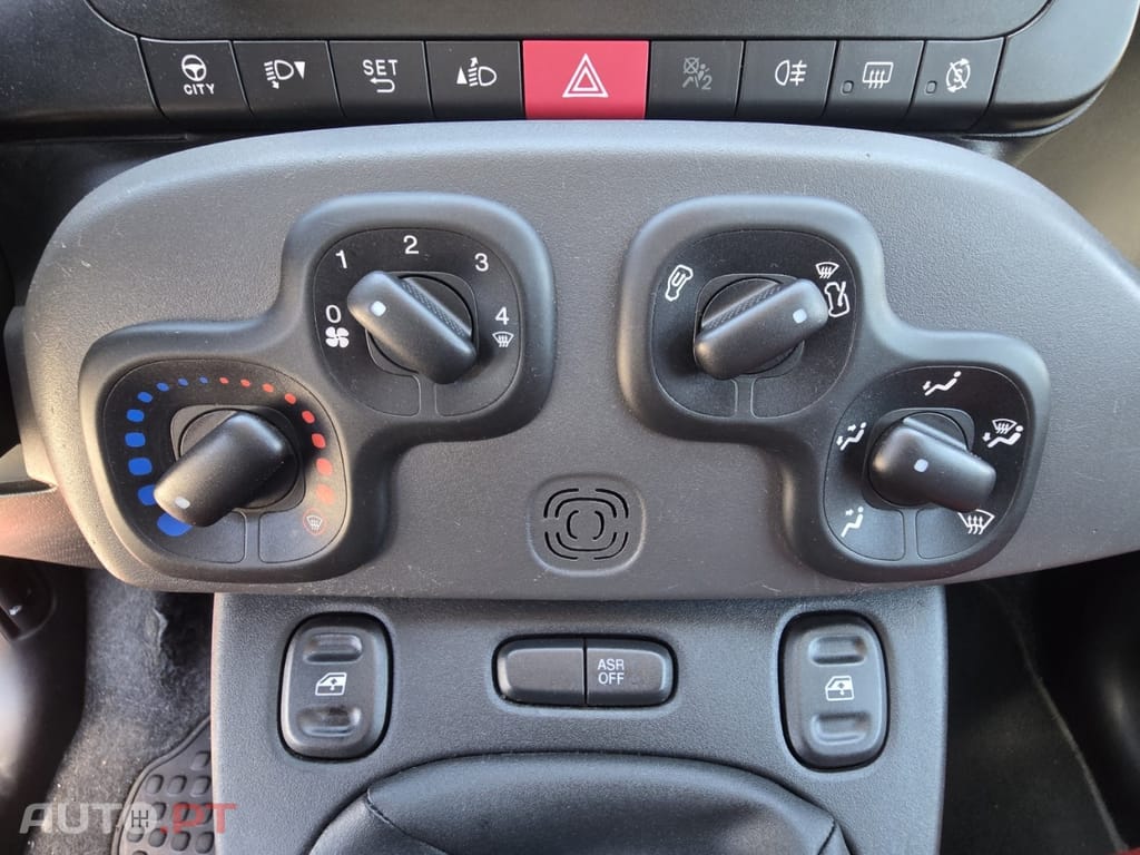 Fiat Panda 1.2 S&S Pop