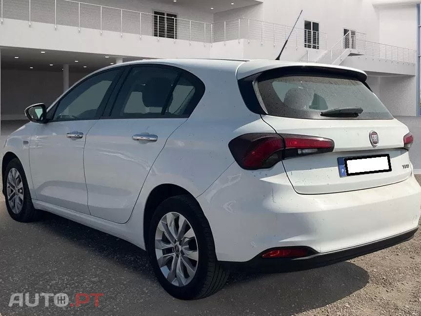 Fiat Tipo 1.3 M-Jet Street