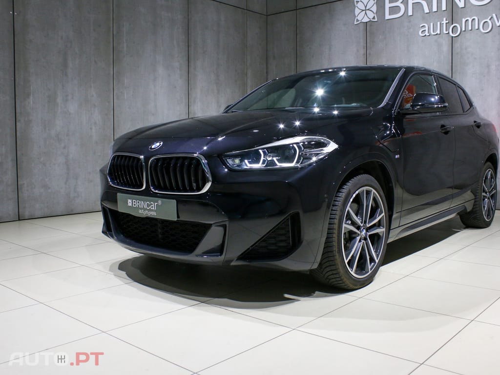 BMW X2 25 e xDrive