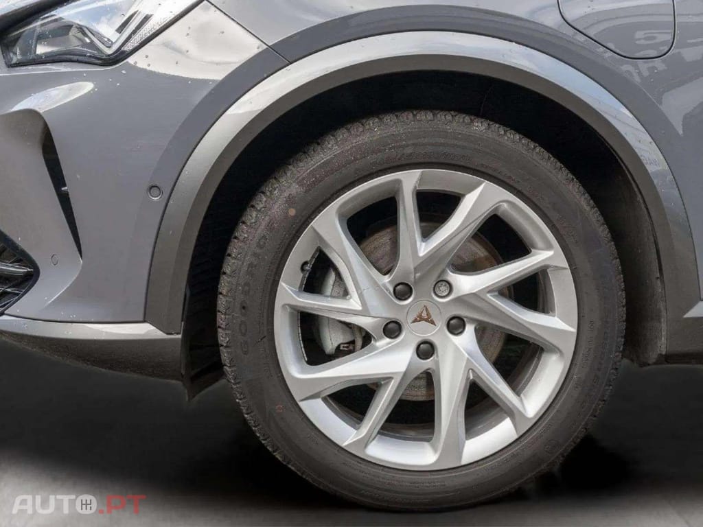 Cupra Formentor eHYBRID