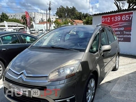 Citroen C4 Grand Picasso 1.6 HDi Exclusive CMP6