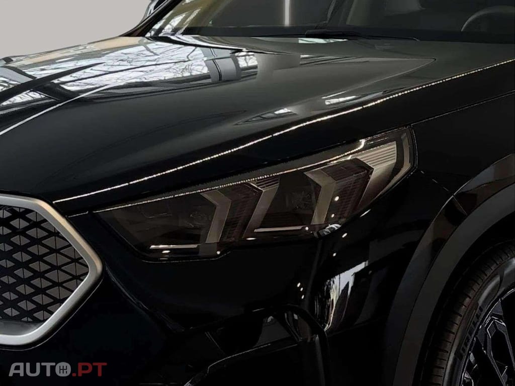 BMW iX2 eDrive20 
