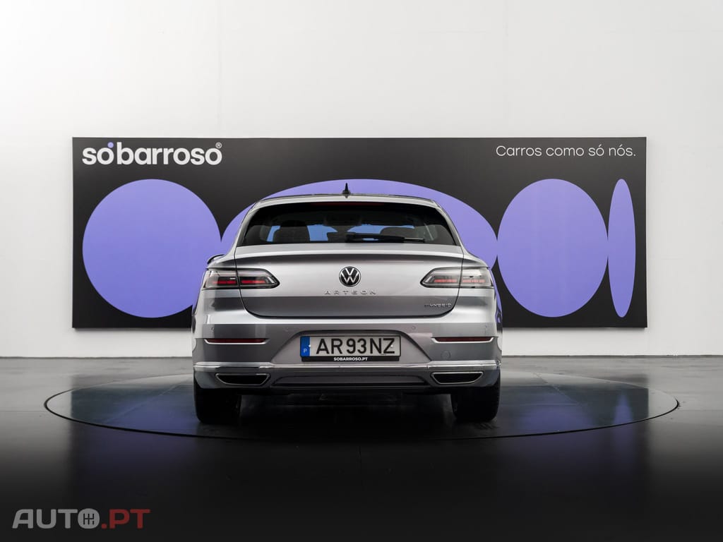 Volkswagen Arteon 1.4 TSI eHybrid Elegance