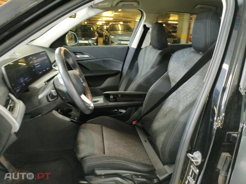BMW X1 xDrive25e