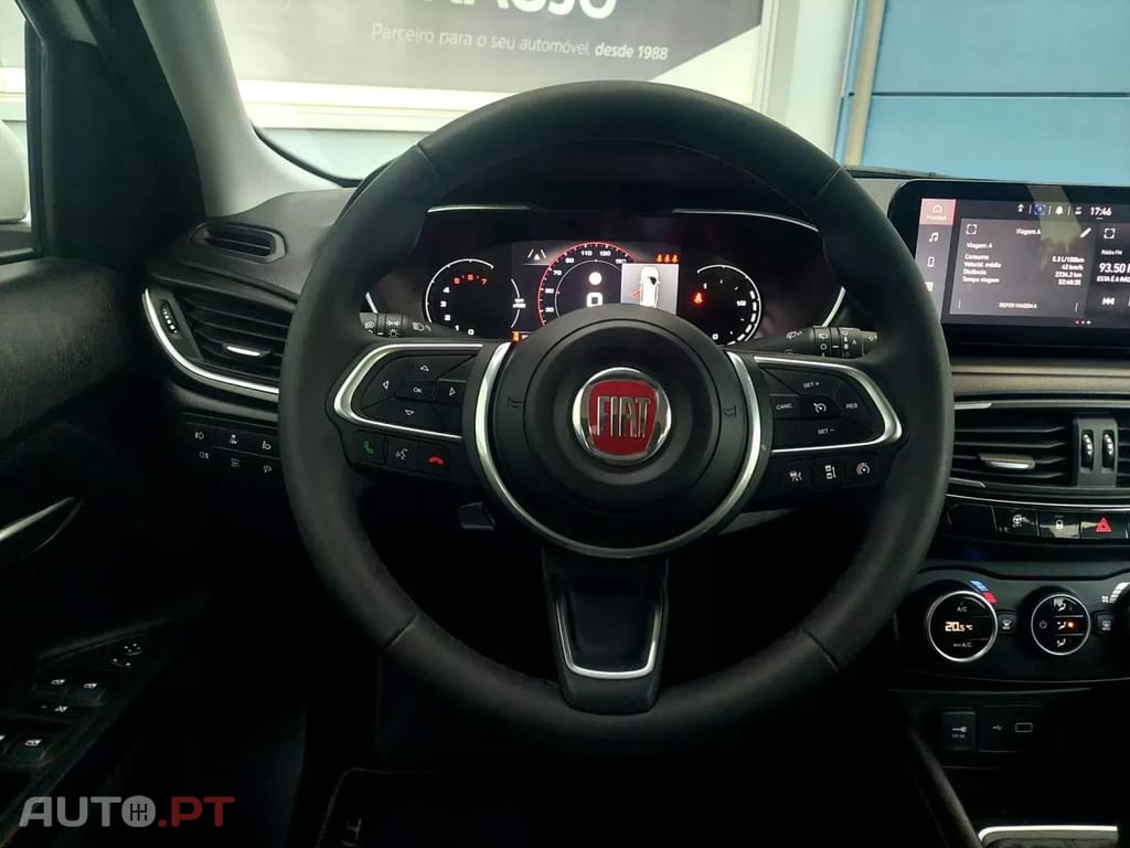 Fiat Tipo 1.3 Multijet City