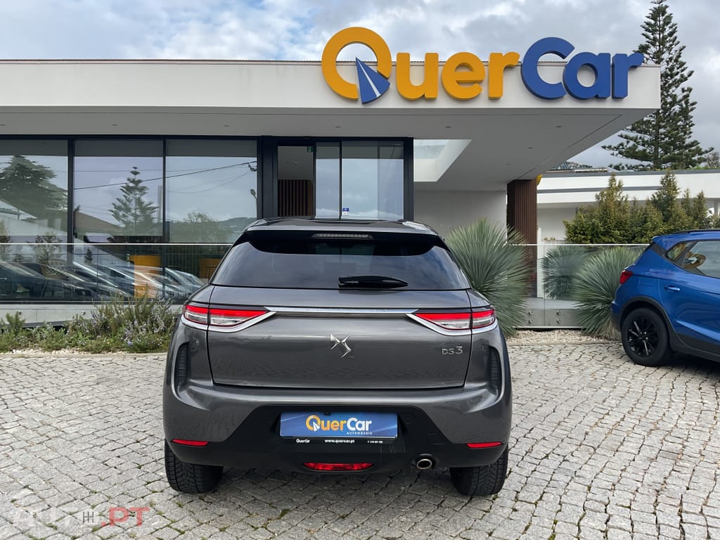 DS DS3 Crossback 1.5 BlueHDi Grand Chic EAT8