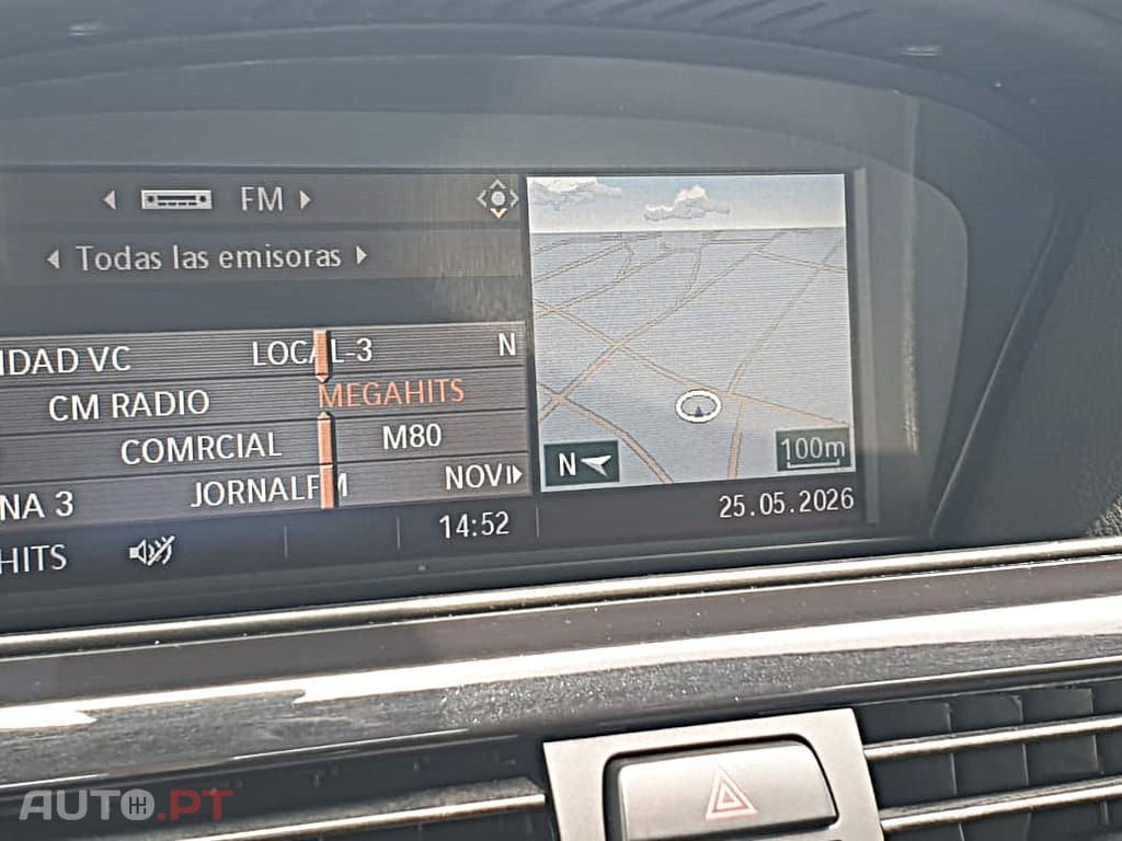 BMW 320 d Coupe