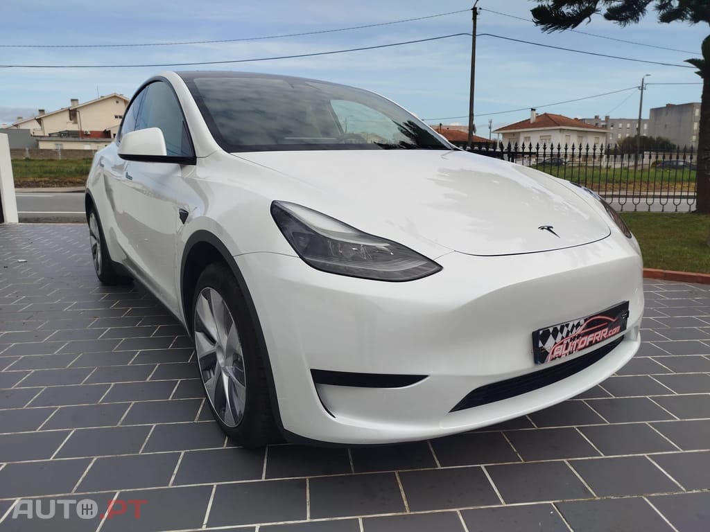 Tesla Model Y Tração Traseira