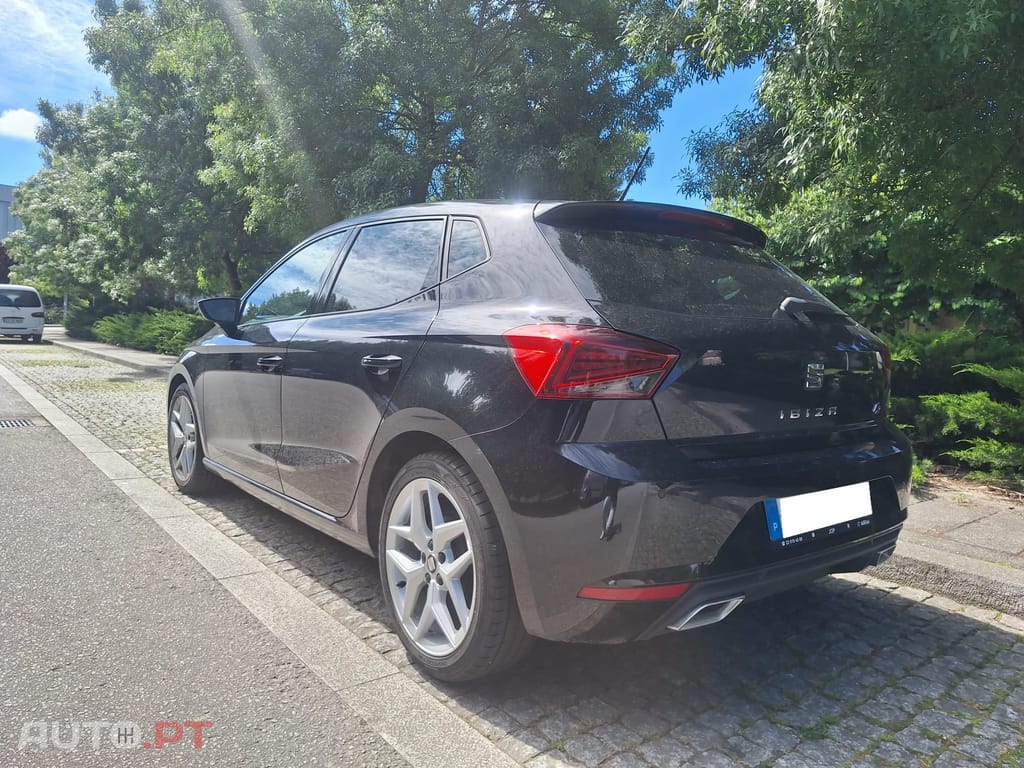 Seat Ibiza FR
