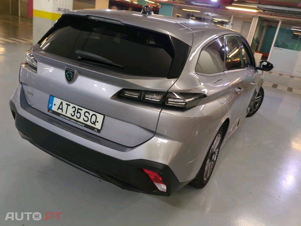 Peugeot 308 SW 1.5 BlueHDi Active