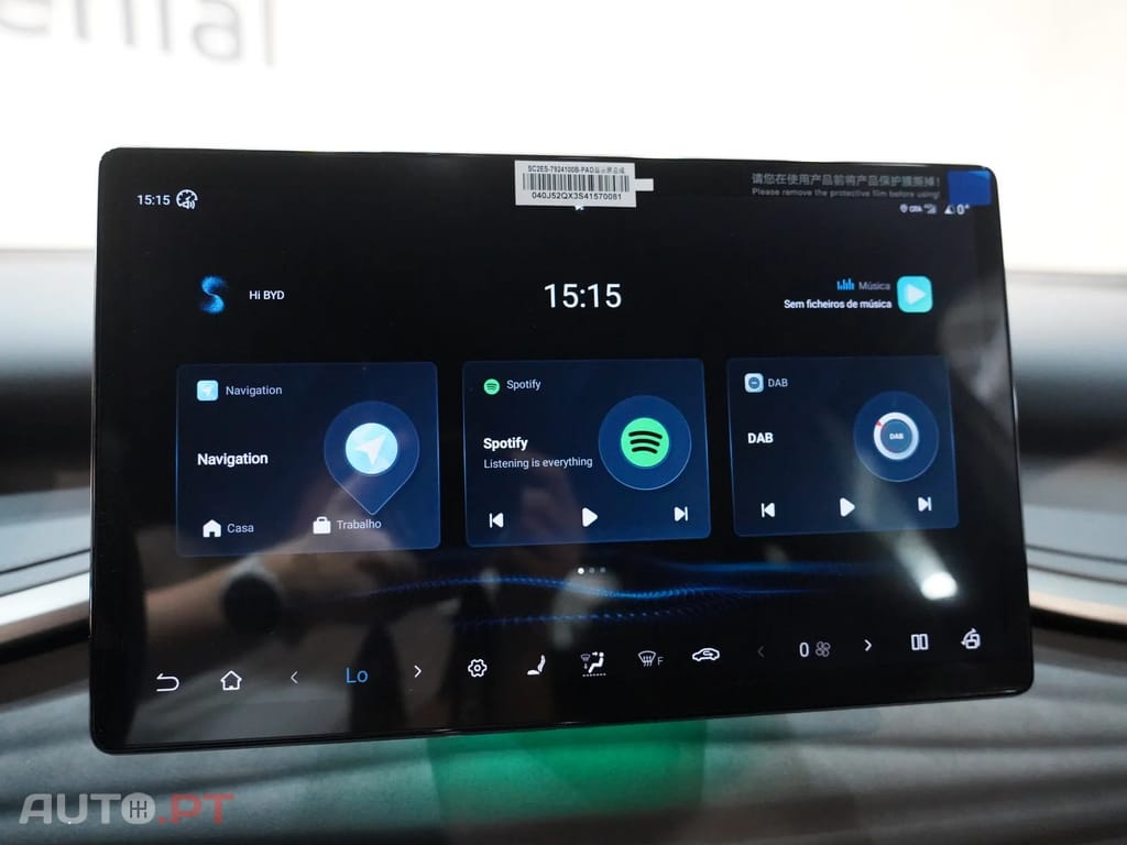 BYD Atto 3 60.48 kWh Comfort