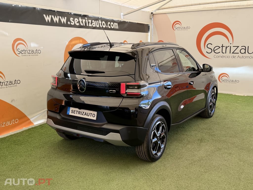 Citroen e-C3 30 kWh Autonomia Urbana You