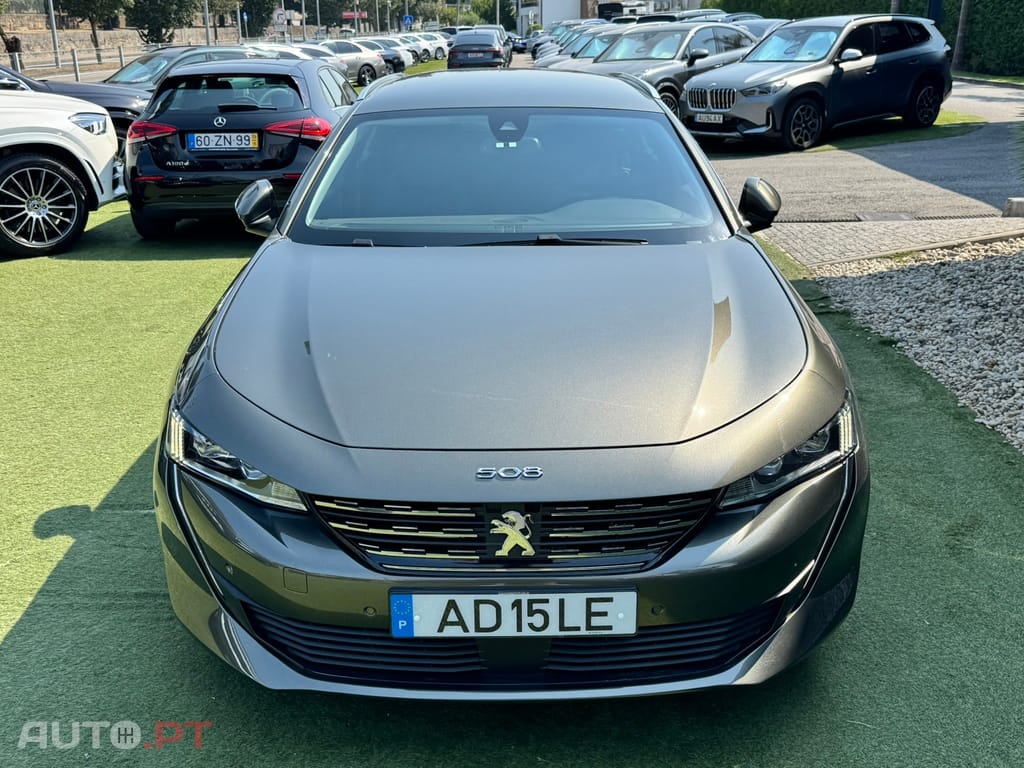 Peugeot 508 SW 1.5 BlueHDi Allure EAT8