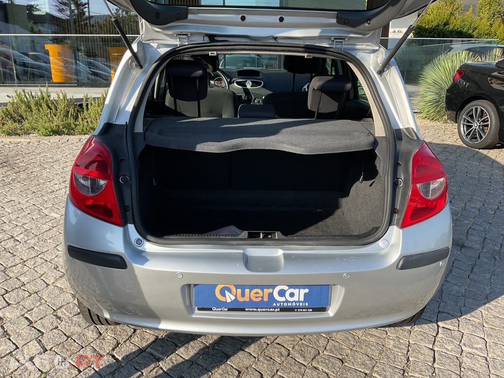 Renault Clio 1.5 dCi Confort